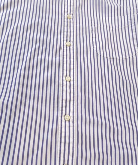 『J.CRAW』Striped Slim Shirt