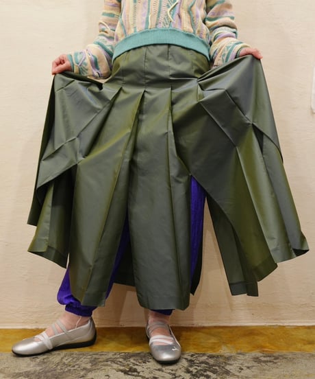 Nylon Track Pants