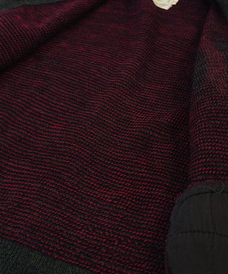 60s 『McBriar』 mohair cardigan