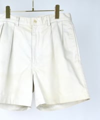 『Ralph Lauren』 Two-pleat Chino shorts