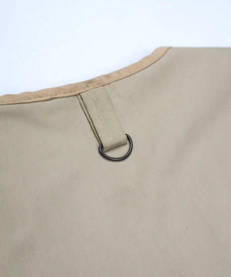 80s-90s Cropped Fishing Vest
