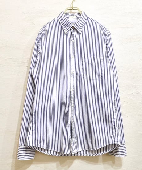 『J.CRAW』Striped Slim Shirt