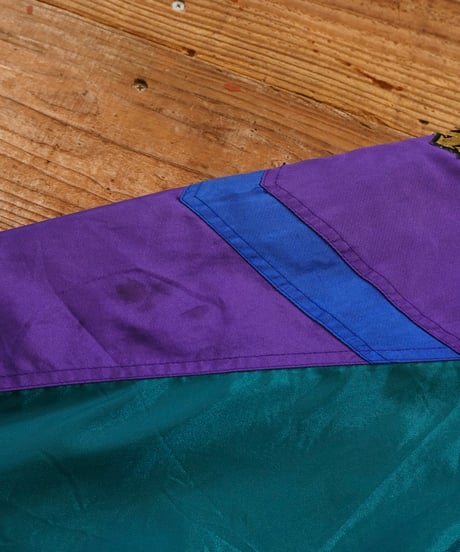 90s OLD『DESCENTE』Nylon Ski jacket