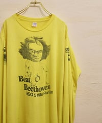 80s "Beethoven" Running event Long sleeve T-Shirt