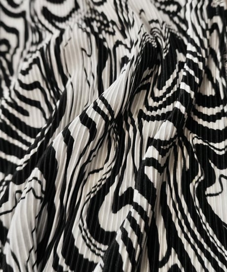 Marble Pattern Shirt