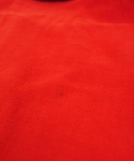 50s "BIG MIKE" Plain chamois cloth shirt