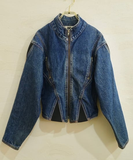 Denim Riders Blouson