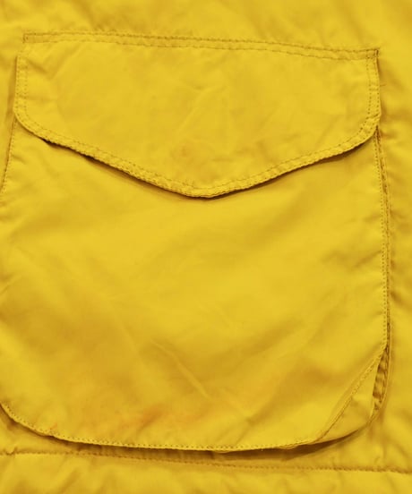 Corduroy Collar Nylon Jacket