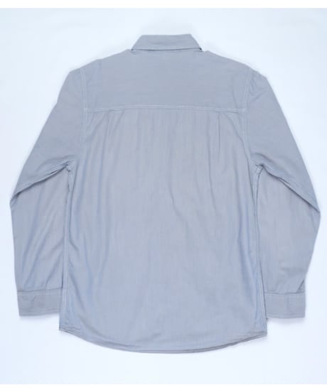 "KAVU" Stripe Work Shirt