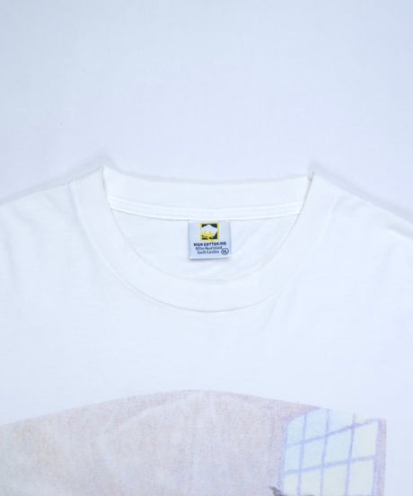 90s Jeff Leedy "Demand Cat" Art T-Shirt