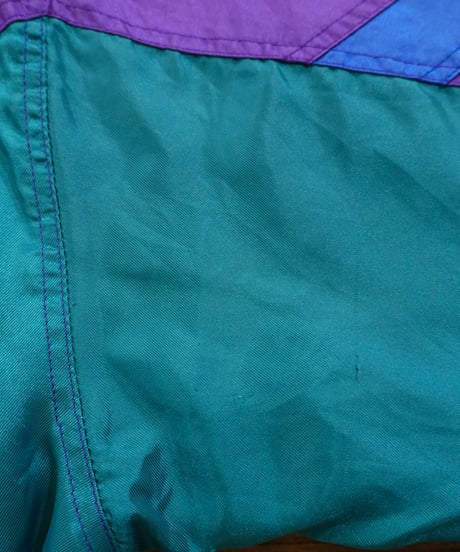 90s OLD『DESCENTE』Nylon Ski jacket