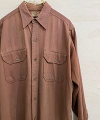 40s 『TRENT』 rayon shirt