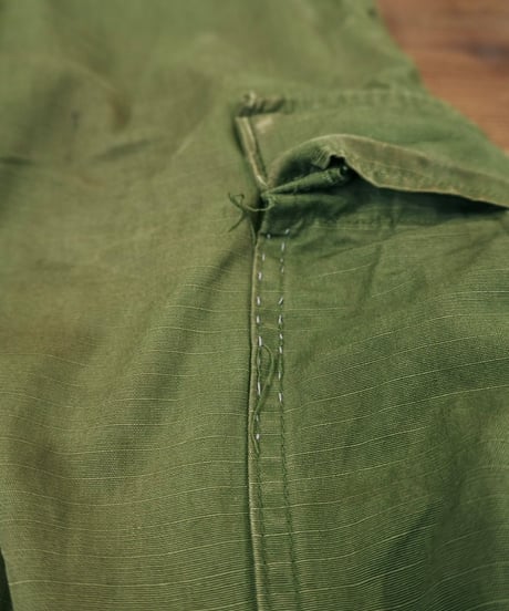 69's U.S.ARMY ジャングルファティーグパンツ リップストップ / size REGULAR-SMALL