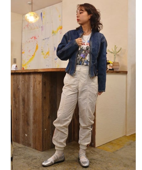Denim Riders Blouson