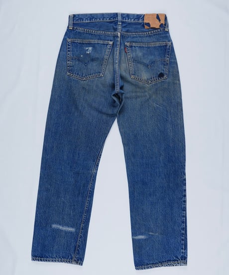 60s "Levi's 501 Big E type model" size / W31