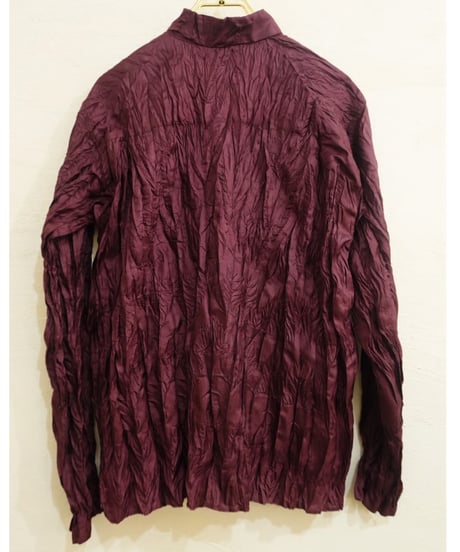 『ISSEY MIYAKE / BERGDORF GOODMAN』 Pleats Shirt