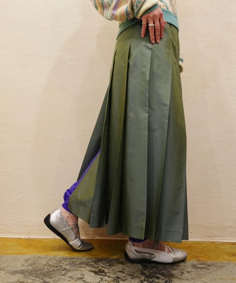 Nylon Track Pants