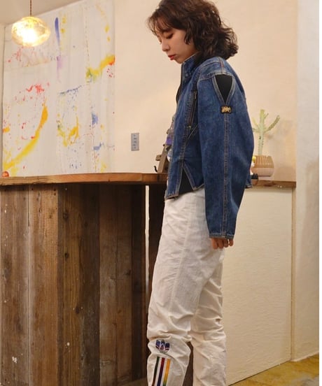Denim Riders Blouson