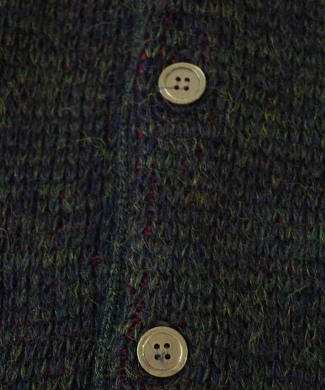 60s 『McBriar』 mohair cardigan