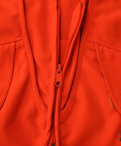 00s 『Columbia』 Fluorescent orange Hunting vest