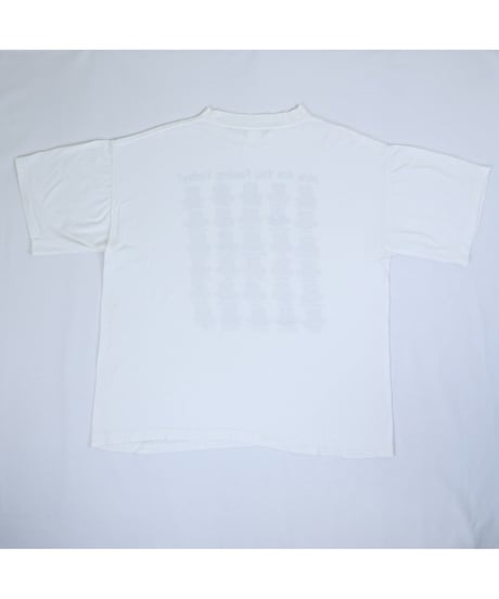 90s "How Are You Feeling Today?" Printed t-shirt