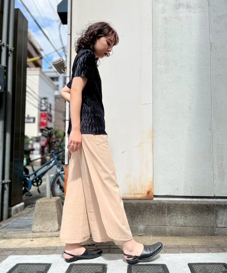 Wrap HAKAMA Pants