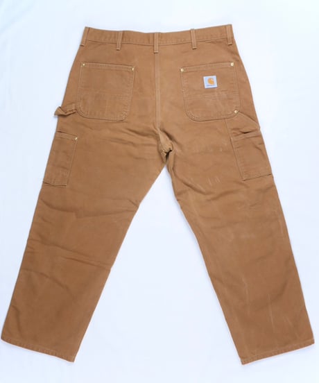 1998s『Carhartt』Double knee Brown Duck Pants