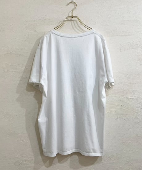 00s Ghost printed t-shirt / size XL