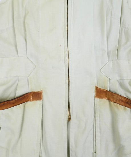 50s 『Bill Plessinger』Hunting Vest