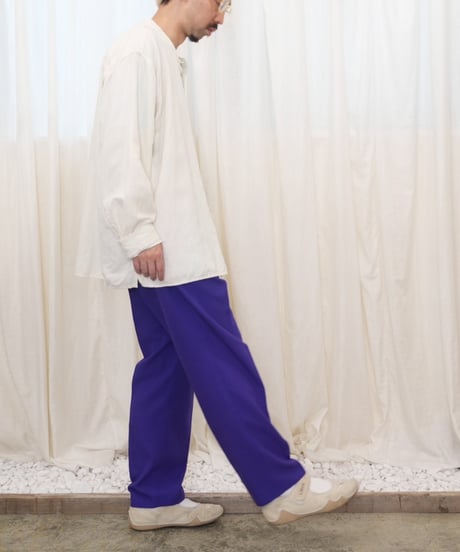 Violet color Easy Pants Made in USA