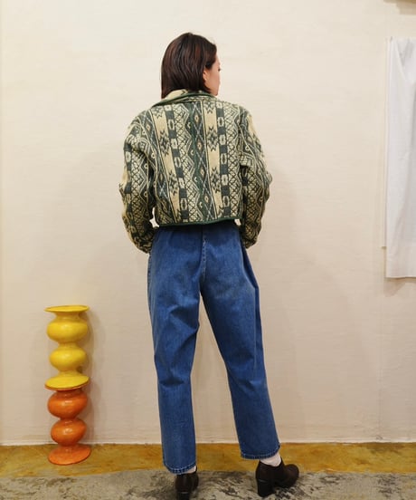 90s Gobelin Short Jacket