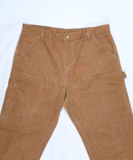 1998s『Carhartt』Double knee Brown Duck Pants