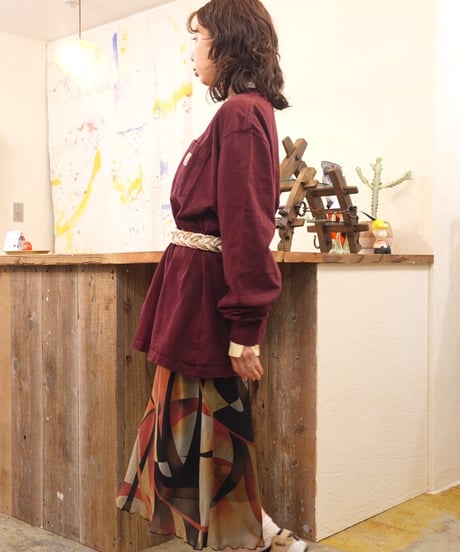 『Carhartt』 Long Sleeve Pocket T-Shirt