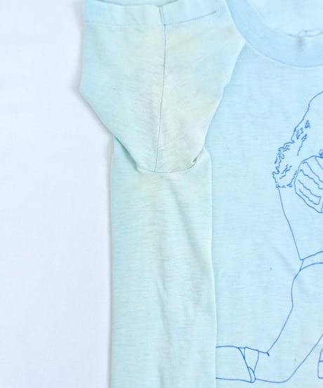 80s "Jethro Tull" band T-shirt / size M