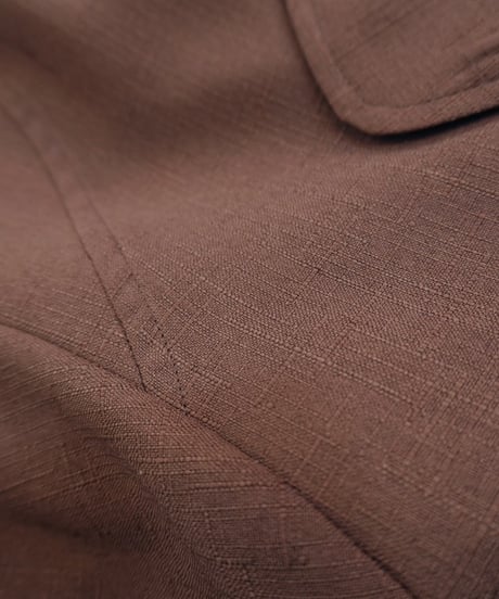 Linen-touch Summer Blazer