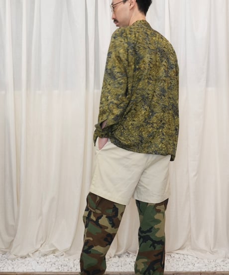 『Ralph Lauren』 Two-pleat Chino shorts