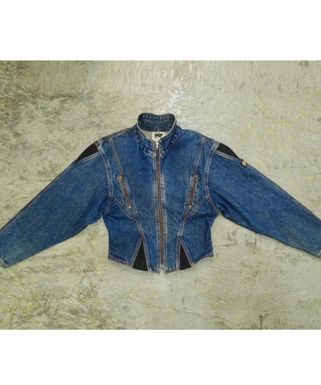 Denim Riders Blouson