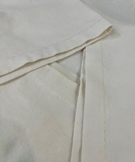 90s University of Pennsylvania School of Medicine アートプリントTシャツ / size L