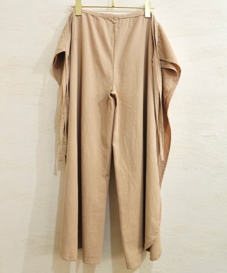 Wrap HAKAMA Pants