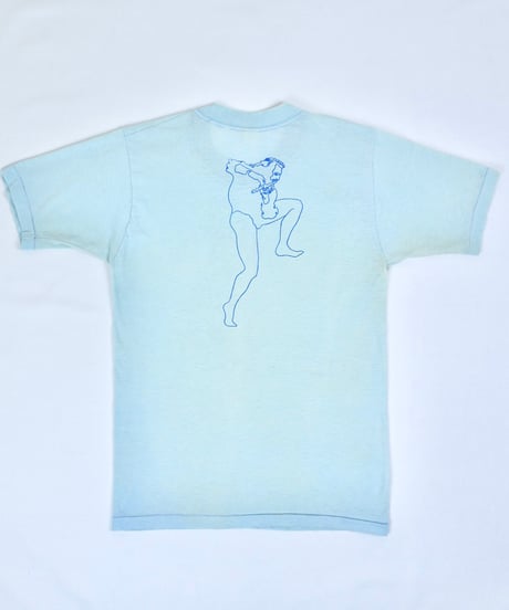 80s "Jethro Tull" band T-shirt / size M