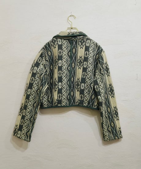 90s Gobelin Short Jacket