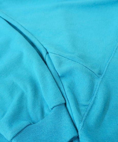 90s 『ORIGINAL VENEZIA SPORTSWEAR』 Oddly shaped sweatshirt