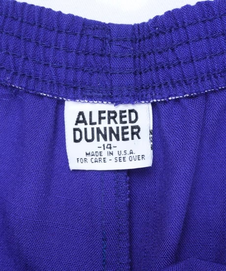 Violet color Easy Pants Made in USA