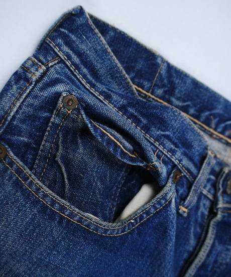 60s "Levi's 501 Big E type model" size / W31