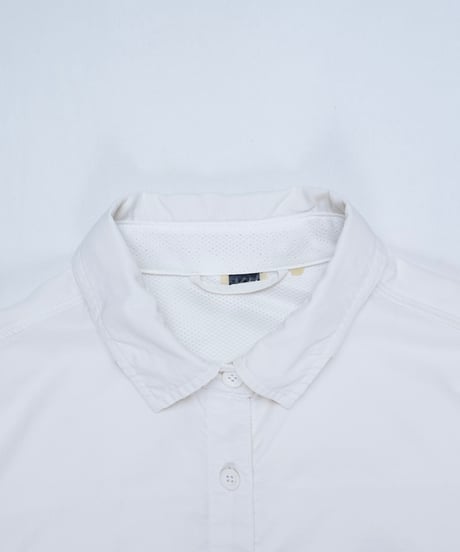 00s 『REI』 Ripstop Nylon outdoor shirt
