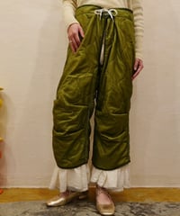83s U.S.ARMY M-65 Field Pants Quilted Liner