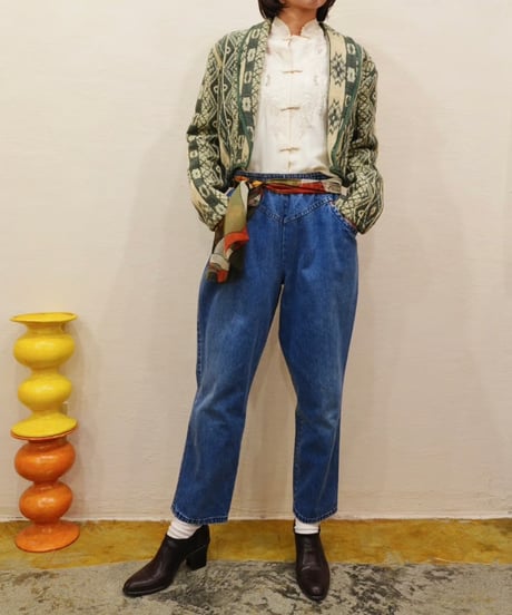 90s Gobelin Short Jacket