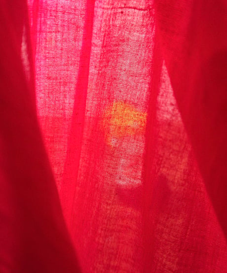Vivid Pink Sarouel Pants