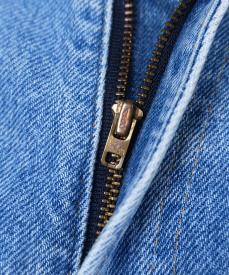 80s 『Levi's 517』 ブーツカット 内股シングル 黒カン / size W31L30程度