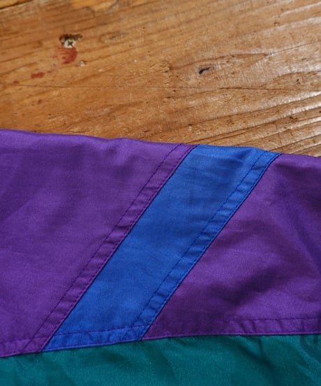 90s OLD『DESCENTE』Nylon Ski jacket